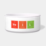 Neil  Pet Bowls