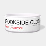 brookside close  Pet Bowls