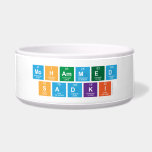 Mohammed
 sadki  Pet Bowls