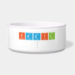 Fazil
   Pet Bowls