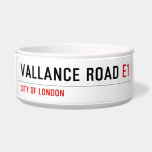 vallance road  Pet Bowls