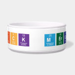 Derick Mercado  Pet Bowls