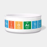 Radbioactiveu  Pet Bowls