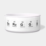 Scruggs  Pet Bowls