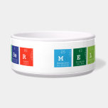 Amber Mell  Pet Bowls
