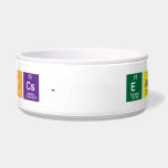 PPCS-  EAST  Pet Bowls