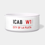 ICAB   Pet Bowls