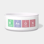 mason  Pet Bowls