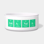 Amanda  Pet Bowls