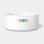 JOAN
 
   Pet Bowls