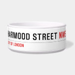 Harmood street  Pet Bowls