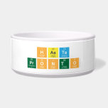 Hasta    
 pronto   Pet Bowls