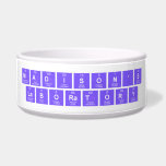 MADISON'S
 LABORATORY  Pet Bowls