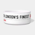 SOUTH LONDON'S FINEST   Pet Bowls