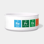 no   represion  Pet Bowls
