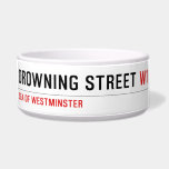 Drowning street  Pet Bowls