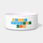 Happy 
 Retirement
 Luis  Pet Bowls