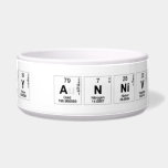 Happy Anniversary  Pet Bowls