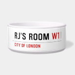 RJ’s Room  Pet Bowls