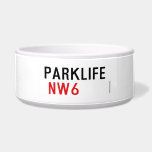 PARKLIFE   Pet Bowls