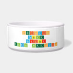 Periodic
 Table
 Writer
 Eldin Aletovic  Pet Bowls