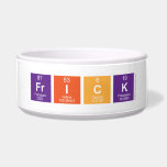 frick  Pet Bowls