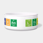 Graham Lester  Pet Bowls
