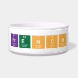 French  Pet Bowls