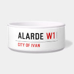 Alarde  Pet Bowls