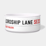 Lordship lane  Pet Bowls