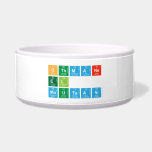 Othmane
 El 
 Moutaani  Pet Bowls