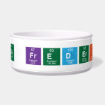 Brody Frederick  Pet Bowls