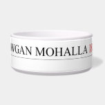 Chowgan mohalla  Pet Bowls