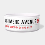 ASHMERE AVENUE  Pet Bowls