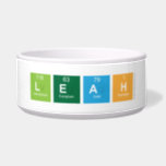 Leah  Pet Bowls