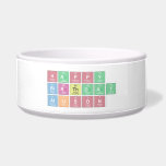 Happy
 Birthday
 Allison  Pet Bowls