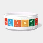 chemistry  Pet Bowls