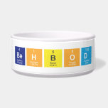 Behbod  Pet Bowls