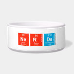 Nerds  Pet Bowls