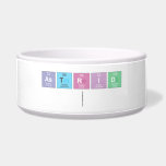 Astrid
   Pet Bowls