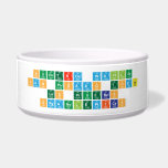 Nuestros Waflles 
 han pasado todas
  las pruebas 
 organolepticas  Pet Bowls