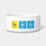 genios  Pet Bowls
