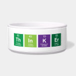 thinker  Pet Bowls