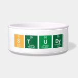Study  Pet Bowls