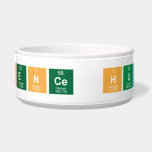 SCIENCE HUMOR  Pet Bowls