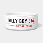Billy boy  Pet Bowls