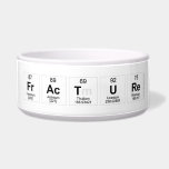 Fracture  Pet Bowls