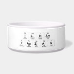 Ilham
 Fauzan  Pet Bowls