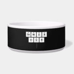 GENIUS
 CLUB
   Pet Bowls