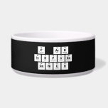 P aRK
 INSPIRES
 GENIUS  Pet Bowls